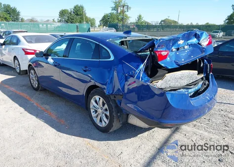 2023 Chevrolet Malibu Fwd 1Lt из США, поврежденный, VIN 1G1ZD5ST3PF129981